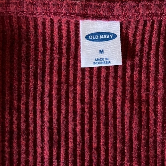 Old Navy Wrap Sweater top - Picture 2 of 7